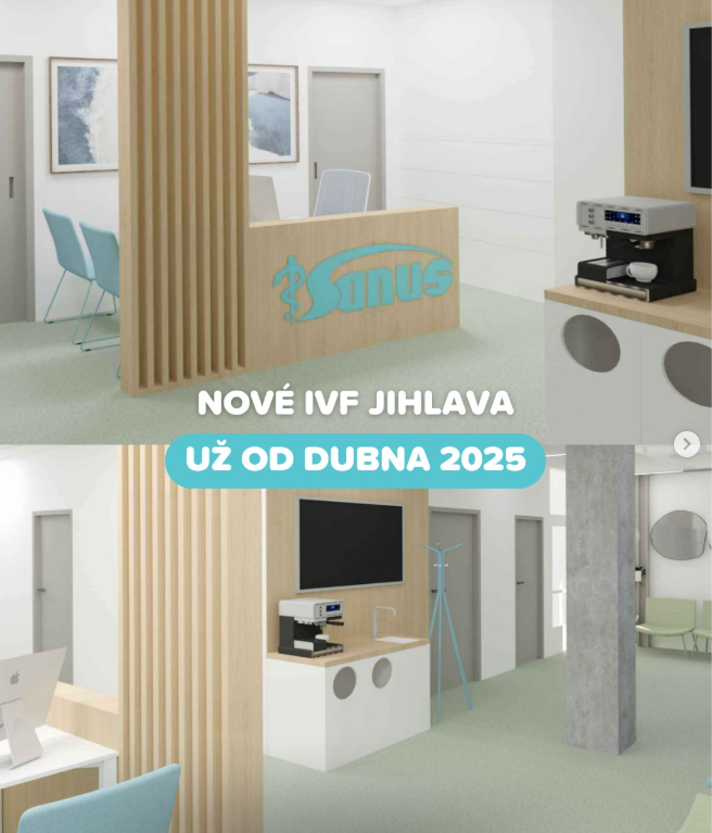 Sanus Jihlava se stěhuje do nového!